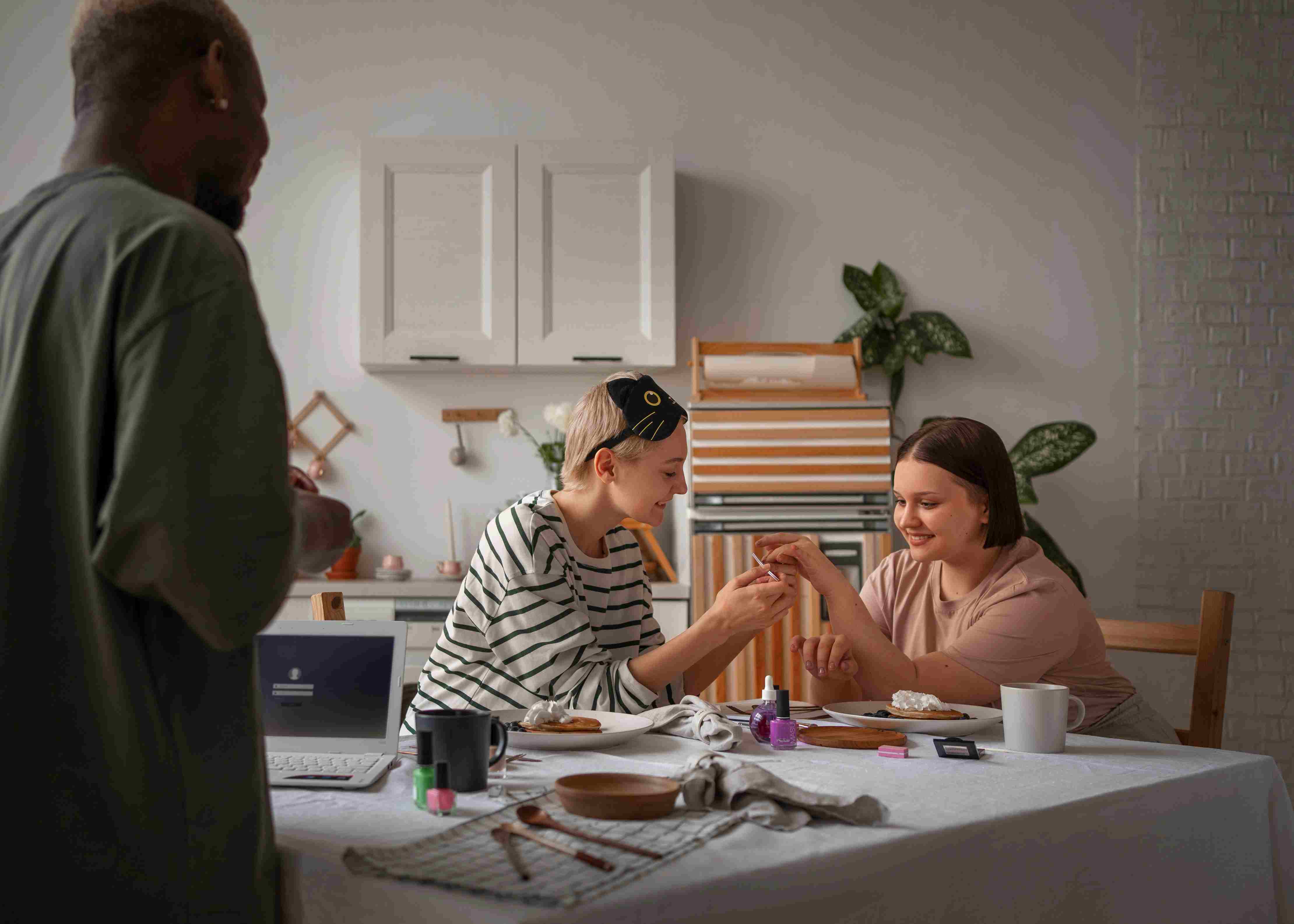 Daily tasks/Shared Living